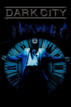 Dark City's poster