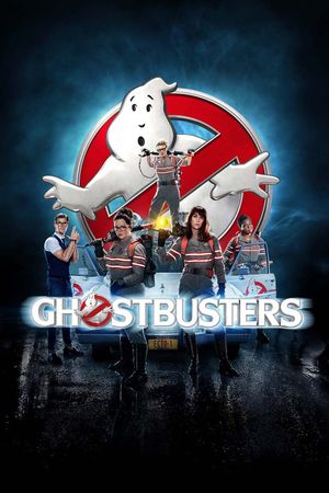 Ghostbusters's poster