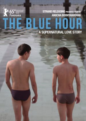The Blue Hour's poster