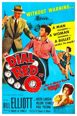 Dial Red O's poster image