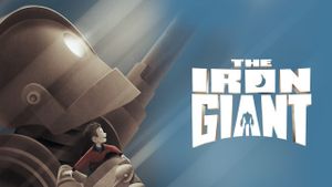 The Iron Giant's poster