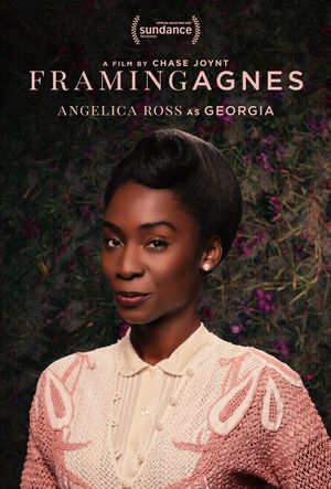 Framing Agnes's poster