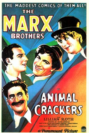 Animal Crackers's poster