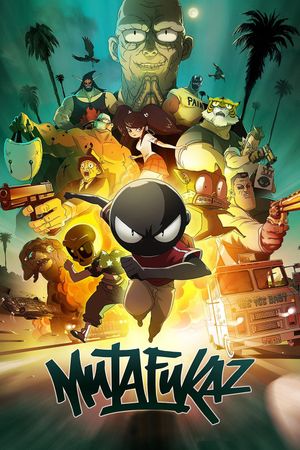 MFKZ's poster