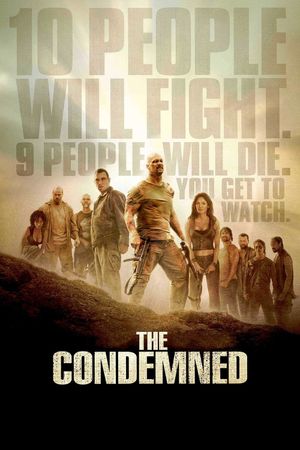 The Condemned's poster image