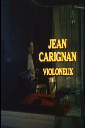 Jean Carignan, violoneux's poster