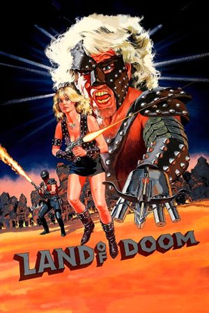 Land of Doom's poster