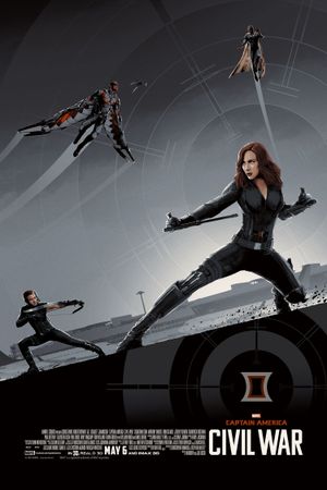 Captain America: Civil War's poster