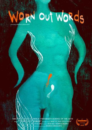 Worn Out Words's poster
