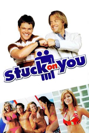 Stuck on You's poster