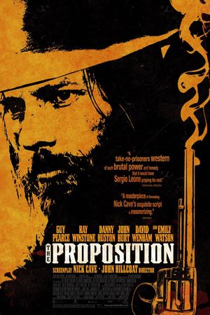 The Proposition's poster