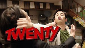 Twenty's poster