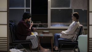 Sasaki in My Mind's poster