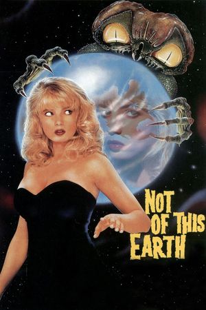 Not of This Earth's poster