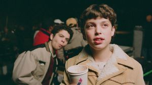 Freaks and Geeks: The Documentary's poster