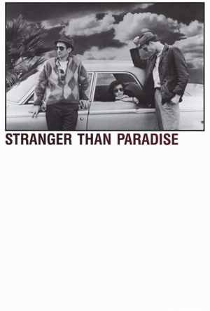 Stranger Than Paradise's poster