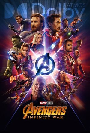 Avengers: Infinity War's poster