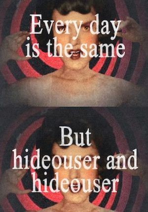 Hideouser and Hideouser's poster
