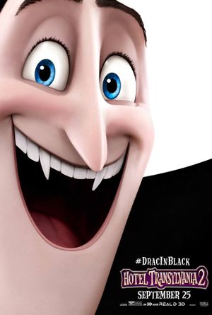 Hotel Transylvania 2's poster