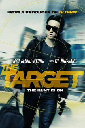The Target's poster