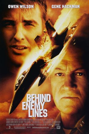 Behind Enemy Lines's poster