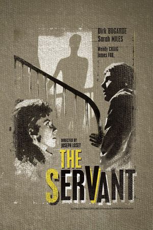 The Servant's poster