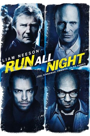 Run All Night's poster