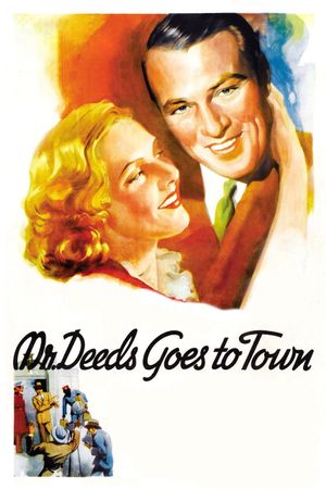 Mr. Deeds Goes to Town's poster