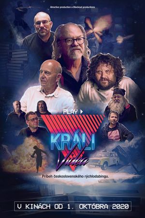 Králové videa's poster