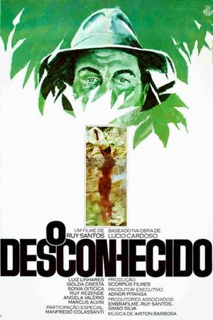 O Desconhecido's poster