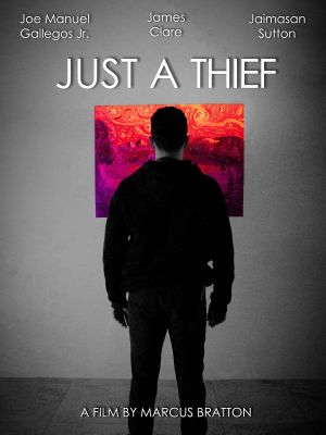 Just a Thief's poster image