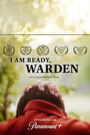 I Am Ready, Warden's poster