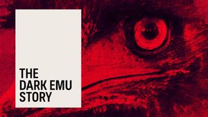 The Dark Emu Story's poster