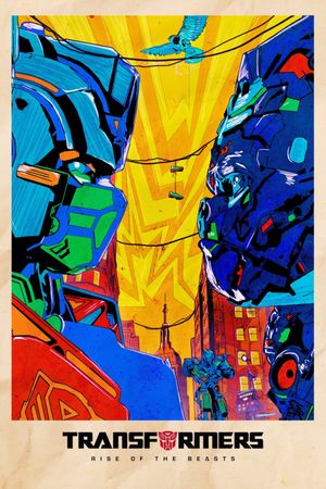 Transformers: Rise of the Beasts's poster