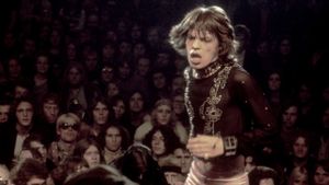 Gimme Shelter's poster