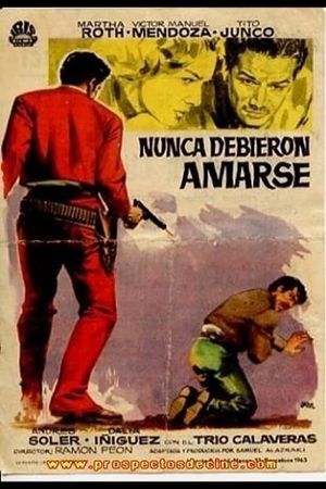 Nunca debieron amarse's poster