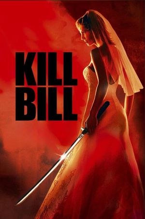 Kill Bill: Vol. 1's poster