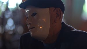 Le Dieu de la mafia's poster