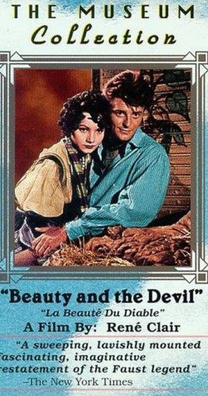 Beauty and the Devil's poster