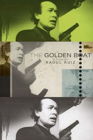 The Golden Boat's poster