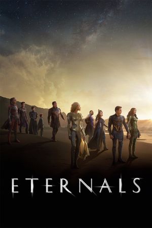Eternals's poster