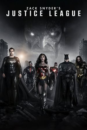 Zack Snyder's Justice League's poster