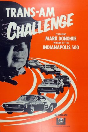 The Trans-Am Challenge's poster