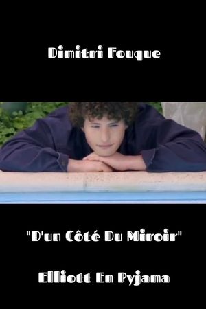 d'un côté du miroir's poster