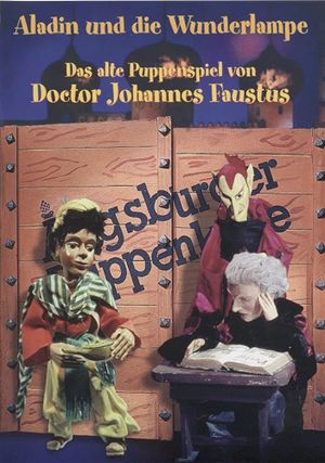 Das alte Puppenspiel von Doctor Johannes Faustus's poster