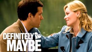 Definitely, Maybe's poster