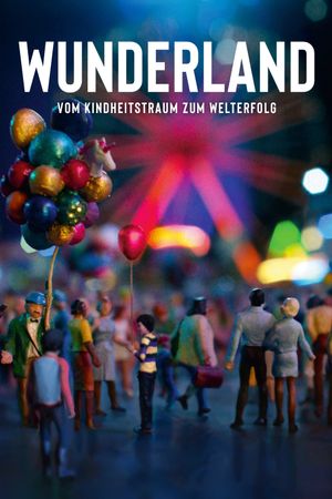 Wunderland's poster