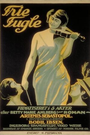 Art and the Woman's poster
