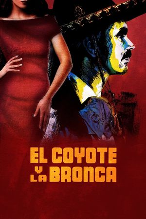 Coyote and Bronca's poster