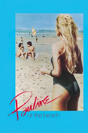 Pauline at the Beach's poster